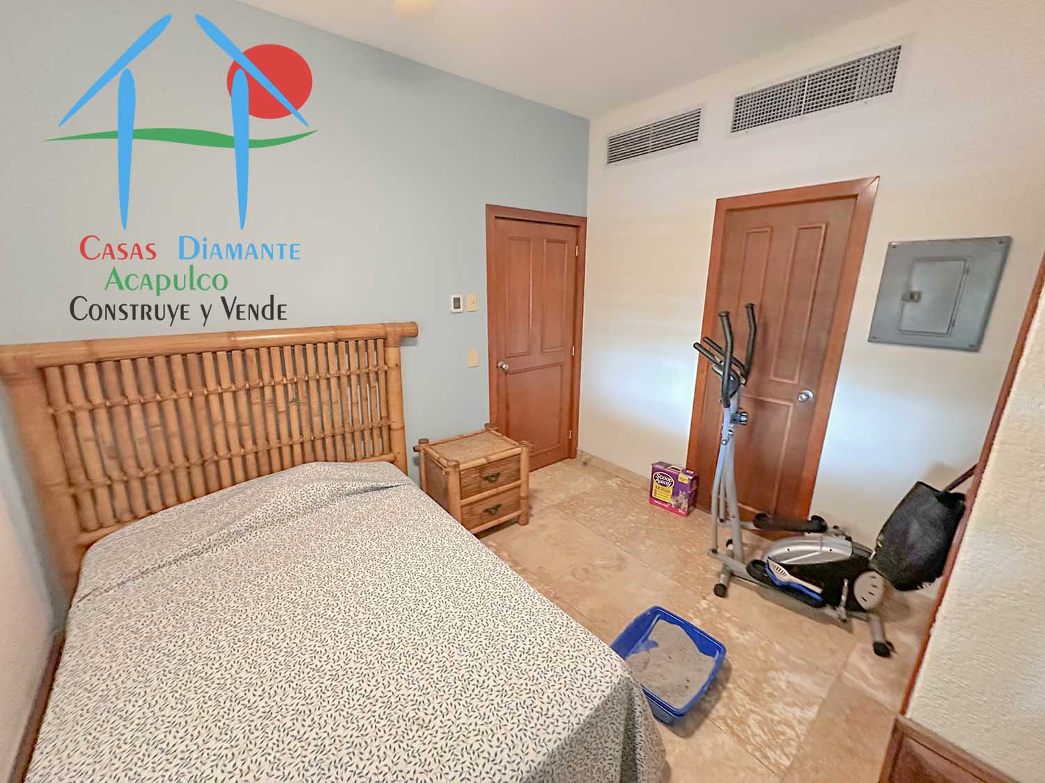 Mayan Island Playa Petén 302 - Recámara tres 3